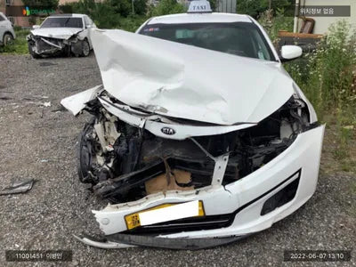 2015 Kia K5 KNAGN418BGA650469 VIN:KNAGN418BGA650469
