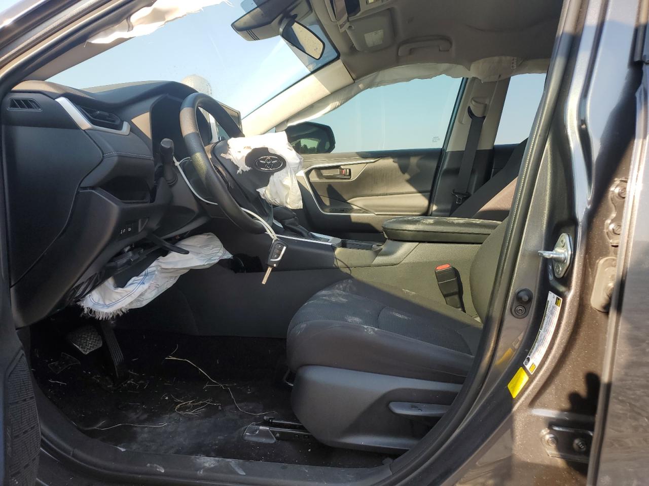 2023 TOYOTA RAV4 LE VIN:2T3H1RFV3PC221011