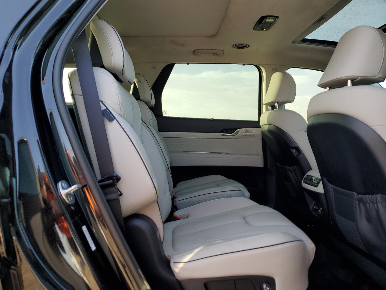 2024 HYUNDAI PALISADE CALLIGRAPHY VIN:1HD1KKL15GB658764