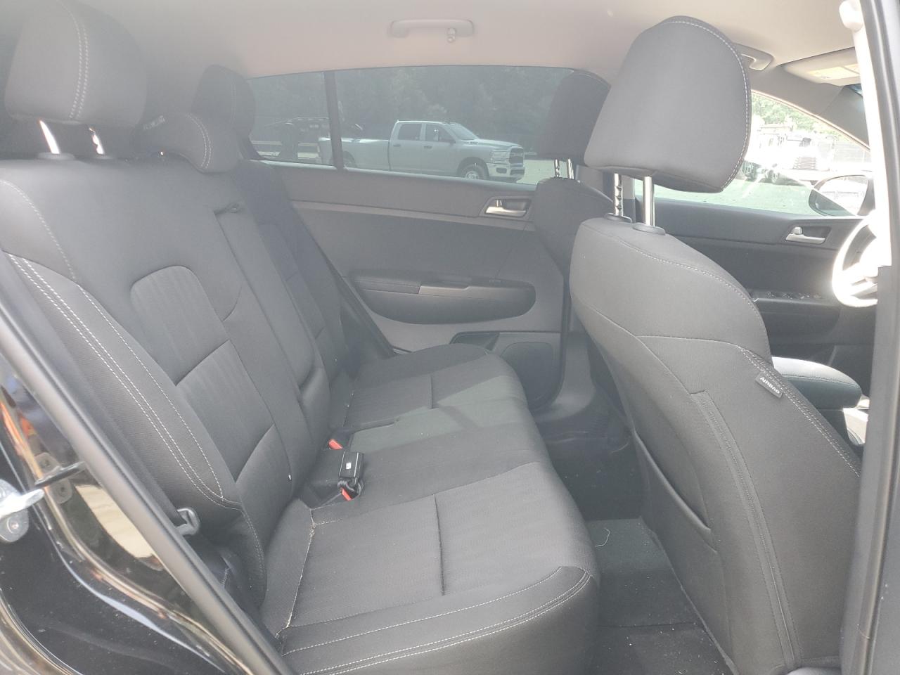 2022 KIA SPORTAGE LX VIN:KNDPMCAC6N7967711