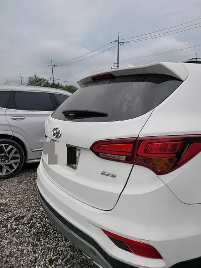 2017 Hyundai Santa FE VIN: