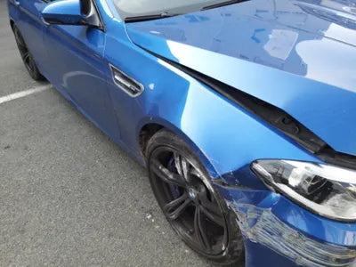 2016 BMW M5 WBSFV910XGGD77429 VIN:WBSFV910XGGD77429