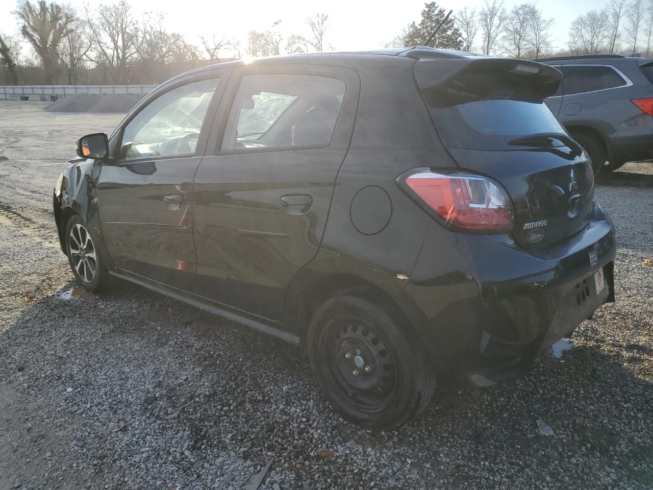 2023 MITSUBISHI MIRAGE SE VIN:ML32AWHJ8PH003653