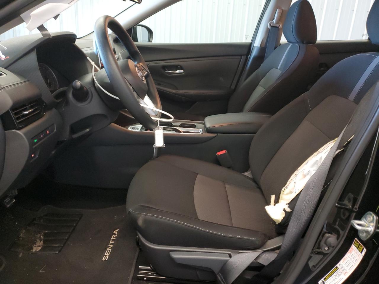 2024 NISSAN SENTRA SV VIN:3N1AB8CV3RY340690