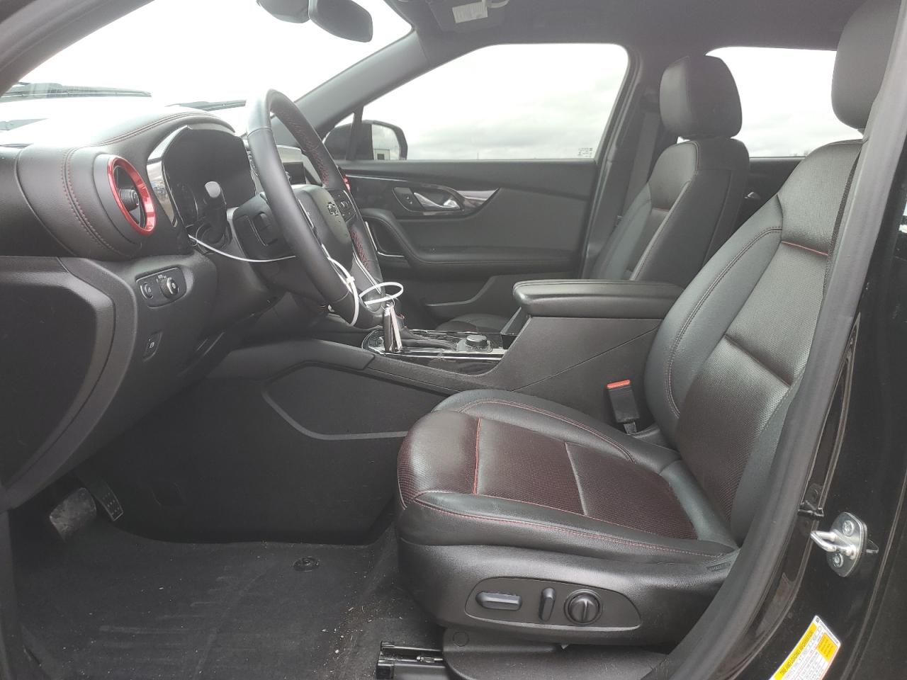 2022 CHEVROLET BLAZER RS VIN:3GNKBKRS9NS141840