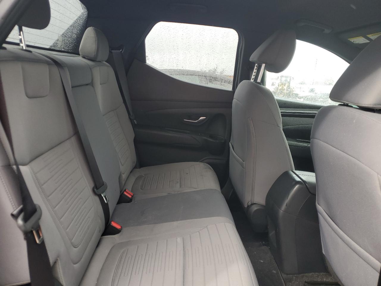 2022 HYUNDAI SANTA CRUZ SEL VIN:5NTJBDAEXNH004083