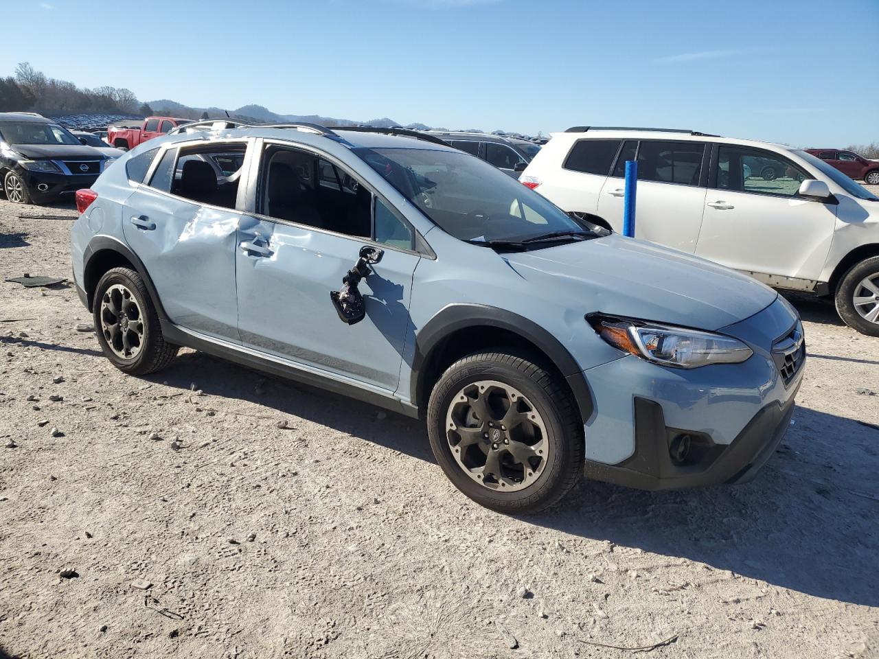 2023 SUBARU CROSSTREK  VIN:JF2GTAACXP9329817