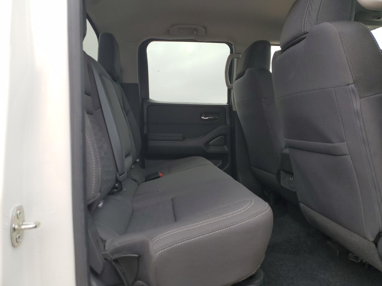 2024 NISSAN FRONTIER S VIN:1N6ED1EJ8RN642206