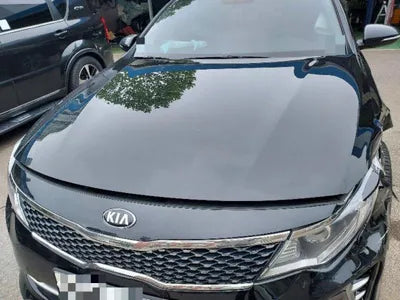 2015 Kia K5 VIN: