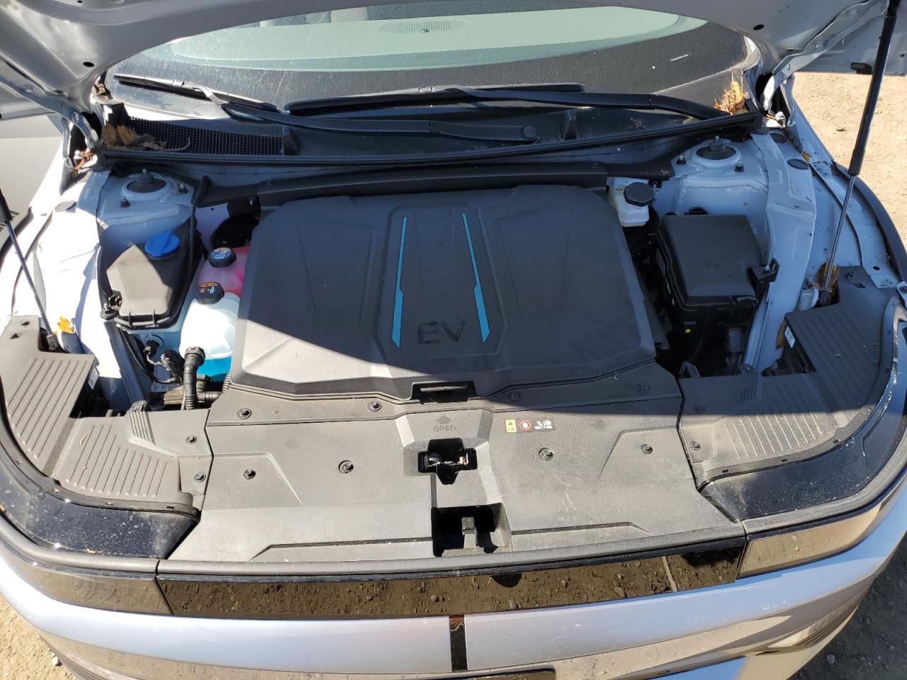 2024 HYUNDAI IONIQ 5 SEL VIN:KM8KN4DE8RU252409