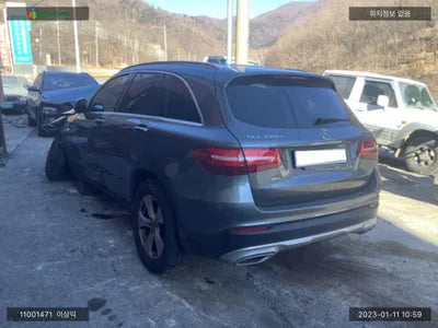 2017 Mercedes-Benz GLC 220 WDC0G0FBXHF261692 VIN:WDC0G0FBXHF261692