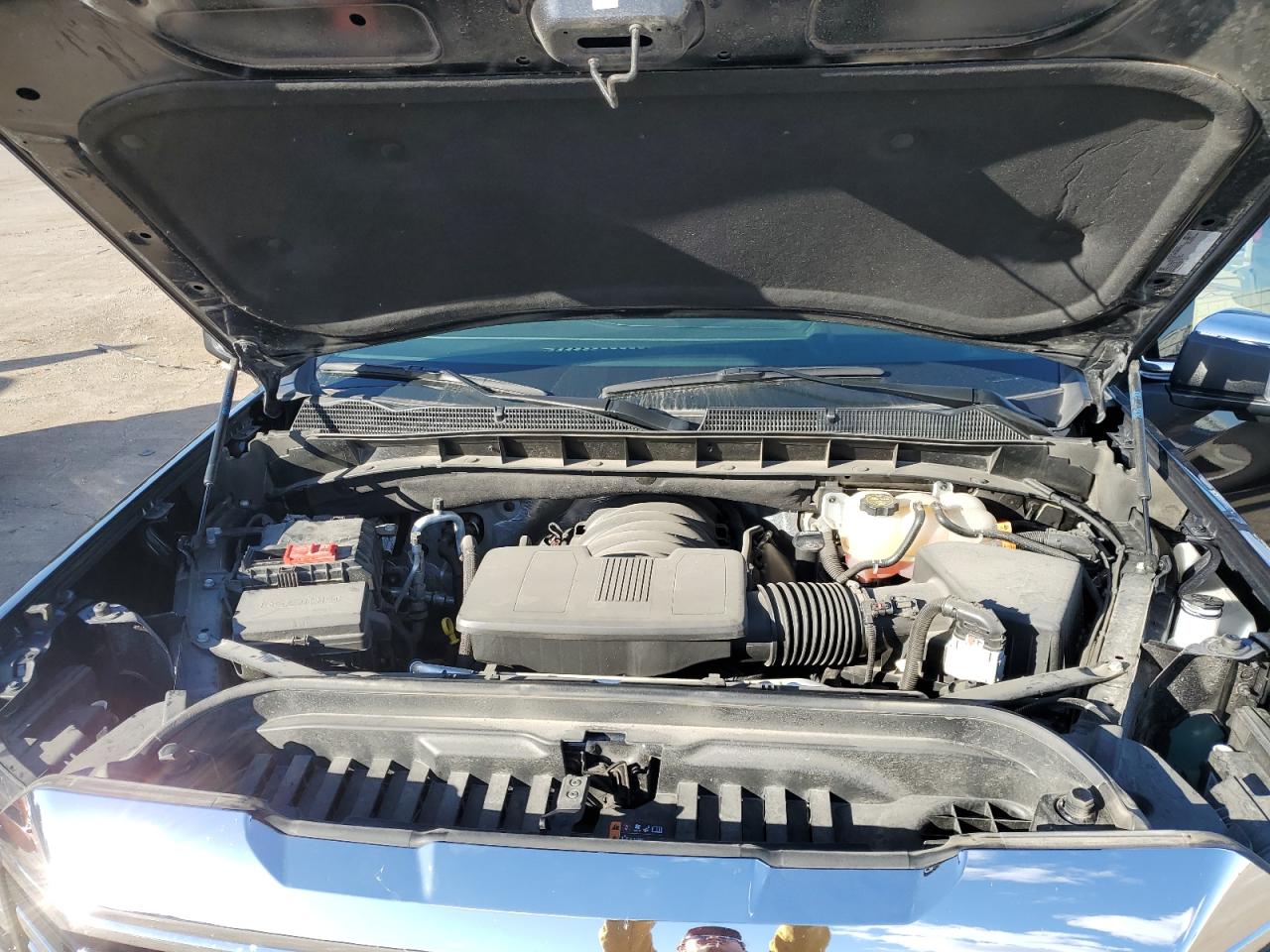 2023 GMC SIERRA K1500 SLT VIN:1GTUUDED7PZ178938