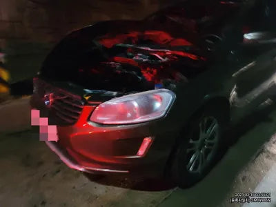 2015 Volvo XC60 VIN: