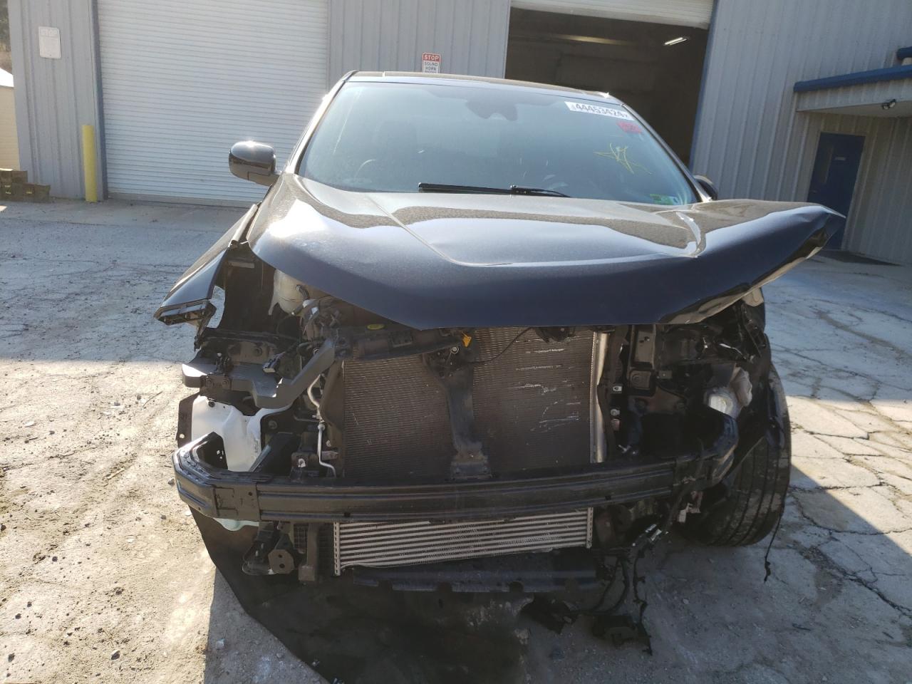 2022 FORD EDGE SEL VIN:2FMPK4J96NBA57513