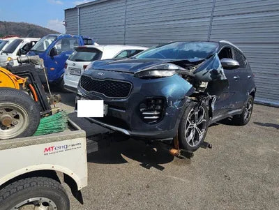 2016 Kia Sportage KNAP6815GGK084316 VIN:KNAP6815GGK084316