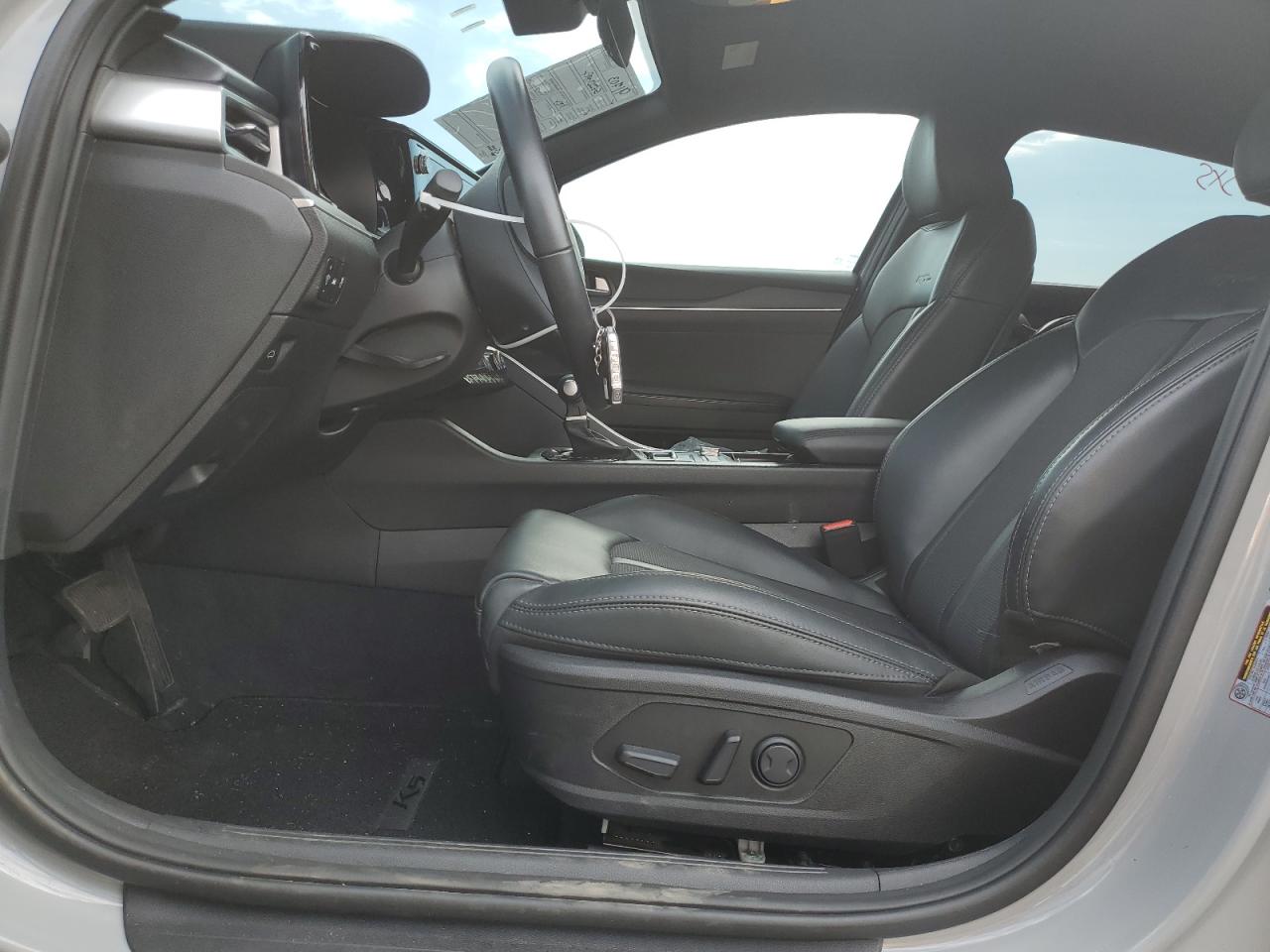 2023 KIA K5 GT LINE VIN:5XXG64J29PG184156