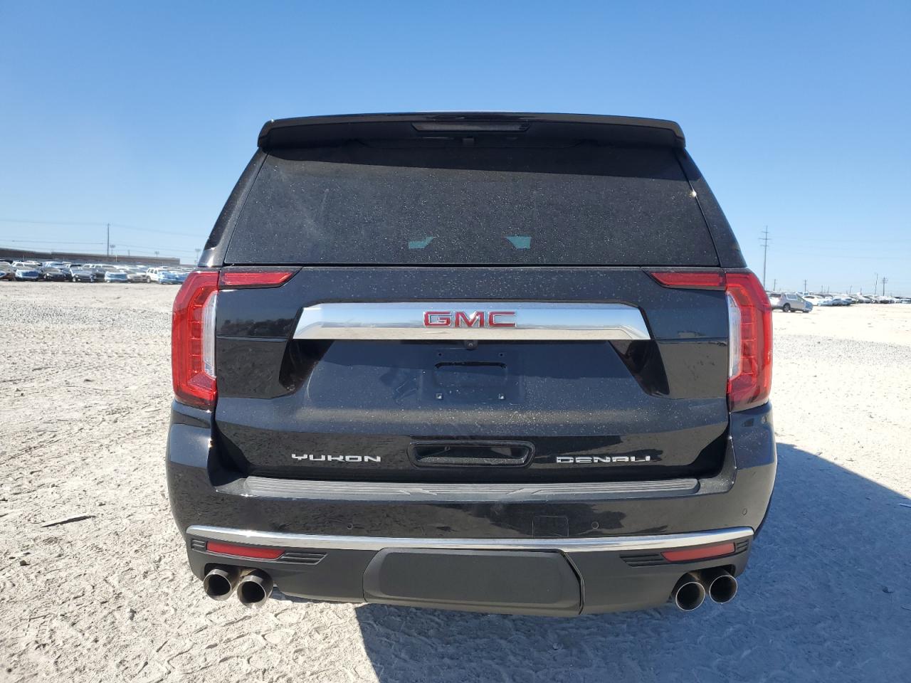 2023 GMC YUKON XL DENALI VIN:1GKS1JKL6PR156010