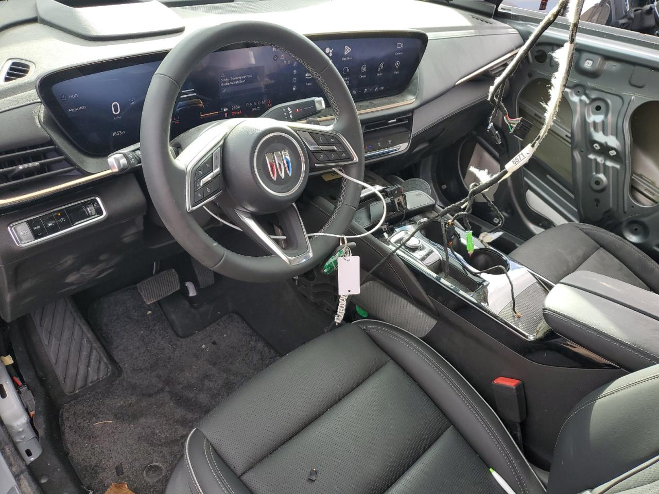 2024 BUICK ENVISION AVENIR VIN:LRBFZSE43RD013465