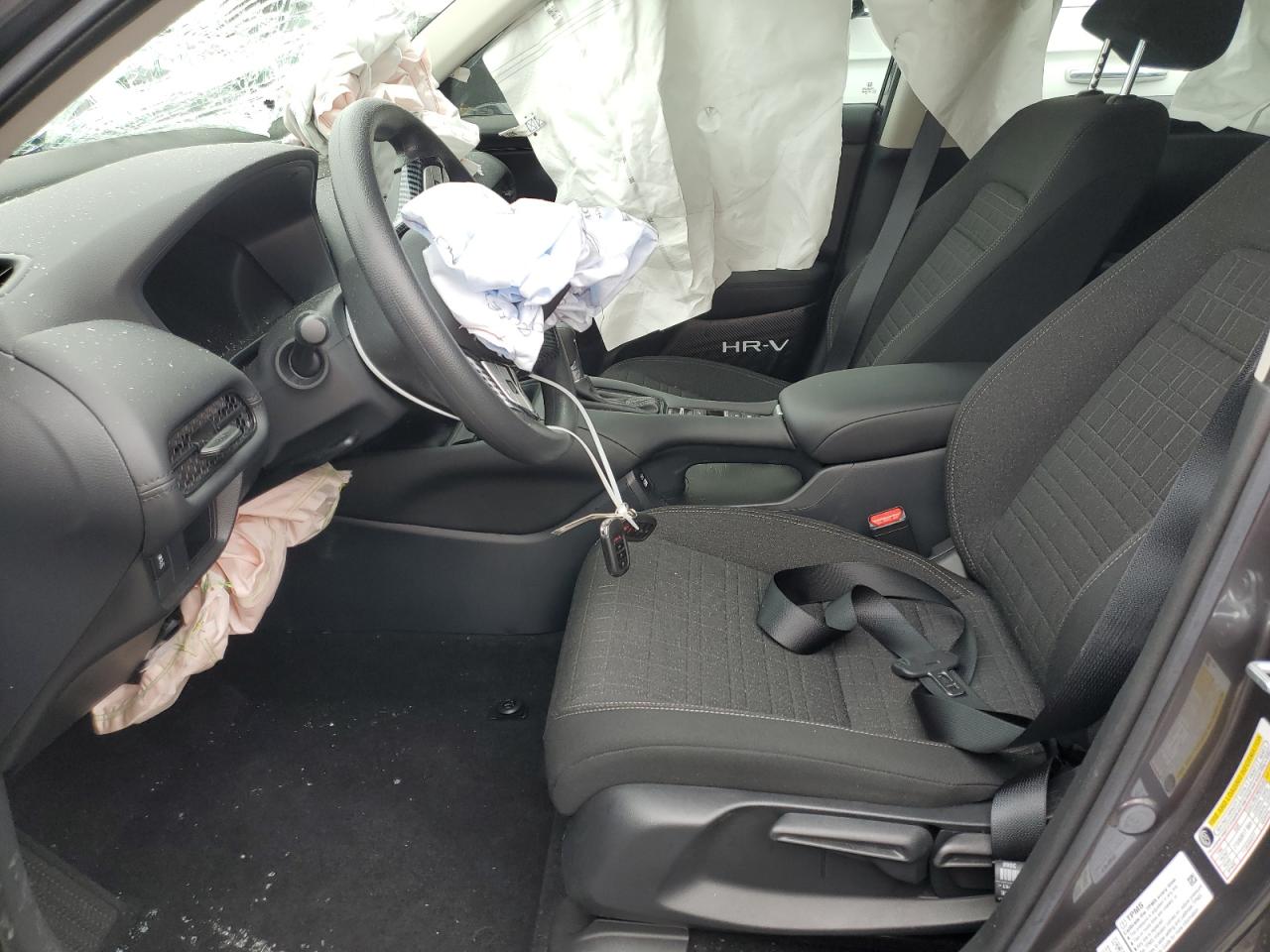 2023 HONDA HR-V LX VIN:3CZRZ1H33PM741780