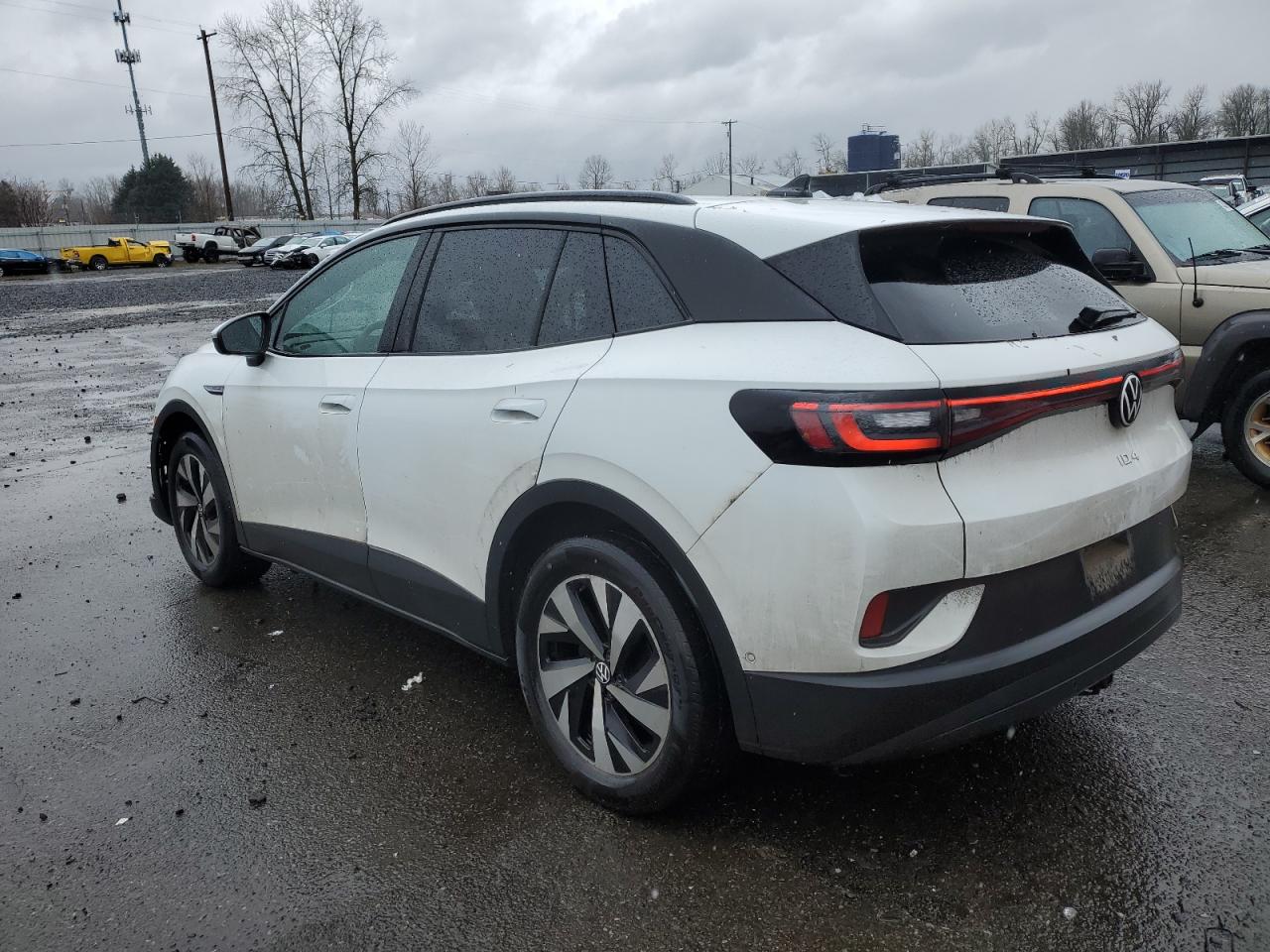 2023 VOLKSWAGEN ID.4 PRO VIN:1V2DNPE84PC017949