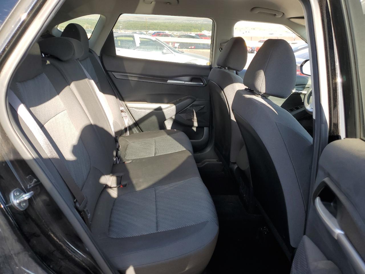 2022 KIA SELTOS LX VIN:KNDEPCAA6N7317452