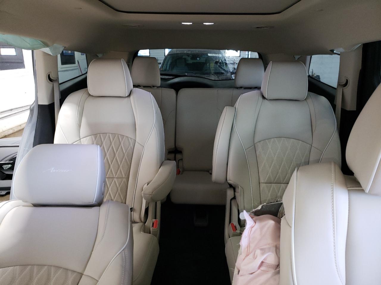 2023 BUICK ENCLAVE AVENIR VIN:5GAEVCKW8PJ235326