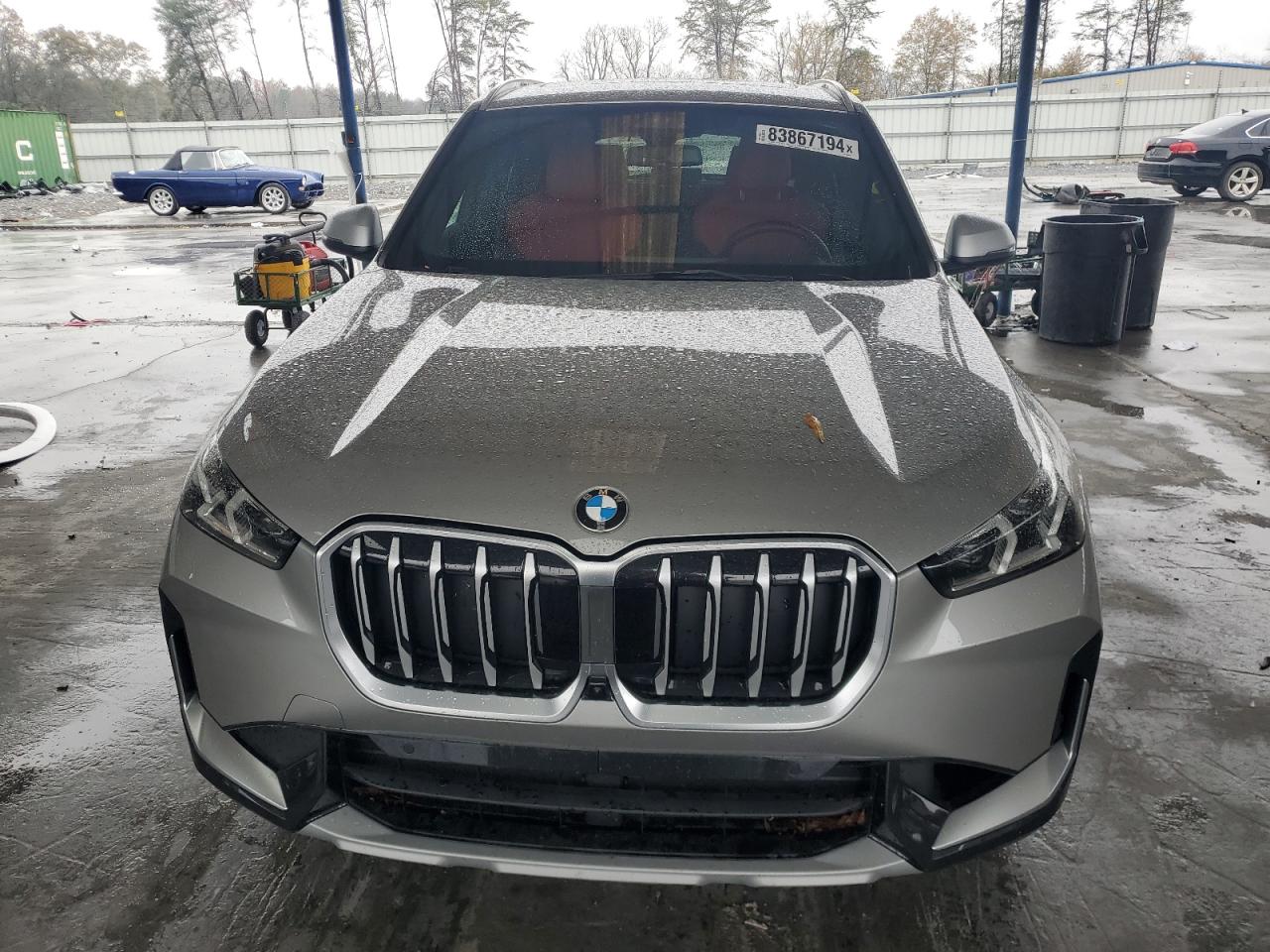 2024 BMW X1 XDRIVE28I VIN:WBX73EF08R5002818
