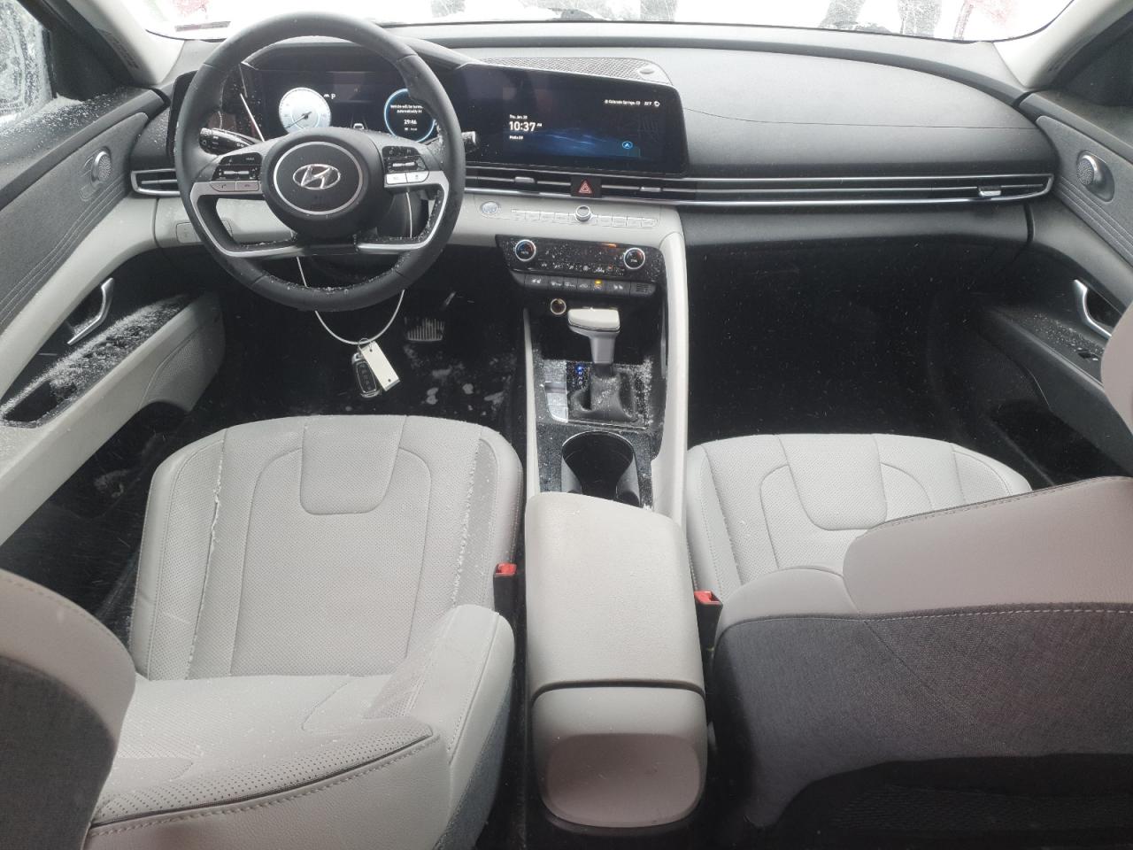 2023 HYUNDAI ELANTRA LIMITED VIN:KMHLN4AJXPU057527