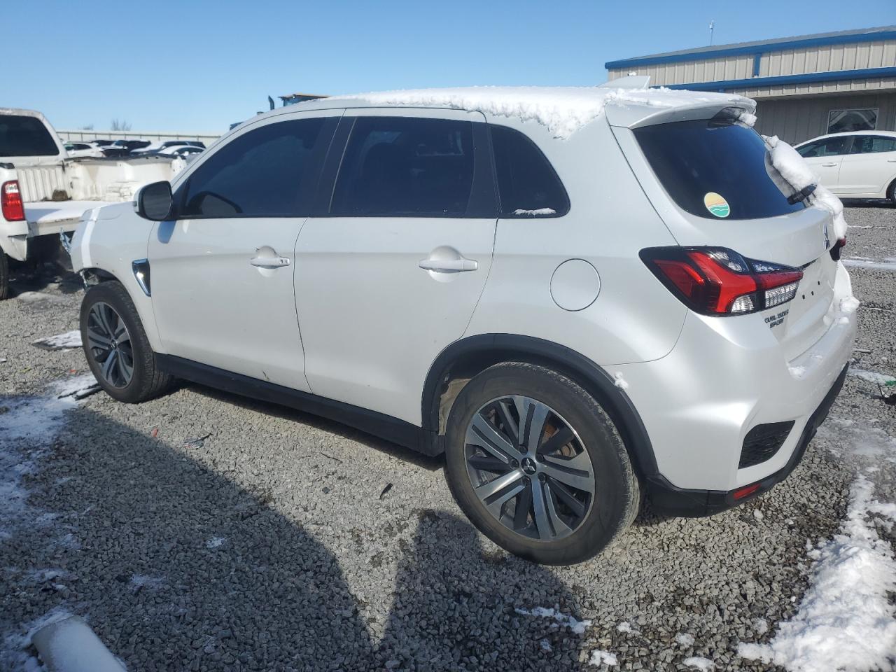 2022 MITSUBISHI OUTLANDER SPORT SE VIN:JA4APVAU9NU000362