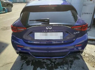 2017 Infiniti Q30 SJKCH53E0HA049258 VIN:SJKCH53E0HA049258