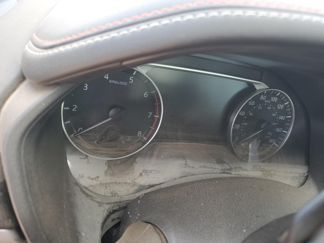 2024 NISSAN ALTIMA SR VIN:1N4AL4CV2RN407172