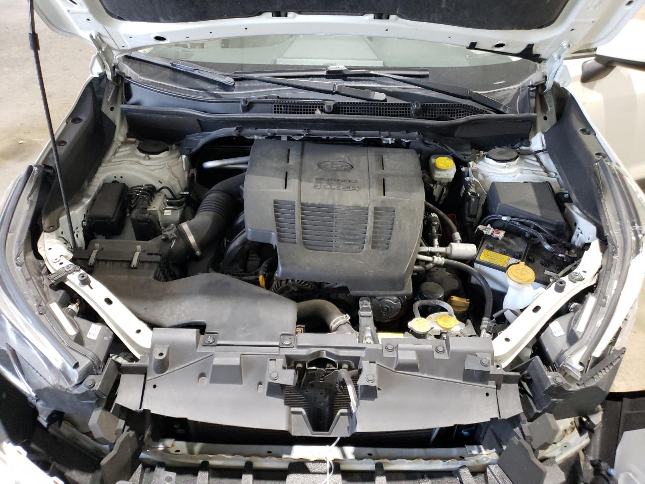 2022 SUBARU FORESTER PREMIUM VIN:JF2SKAEC8NH472422