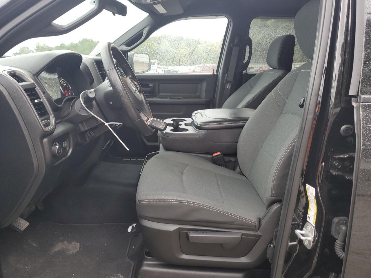 2022 RAM 2500 TRADESMAN VIN:3C6UR5CL4NG209424