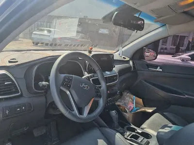 2019 Hyundai Tucson KMHJ381ABKU091955 VIN:KMHJ381ABKU091955