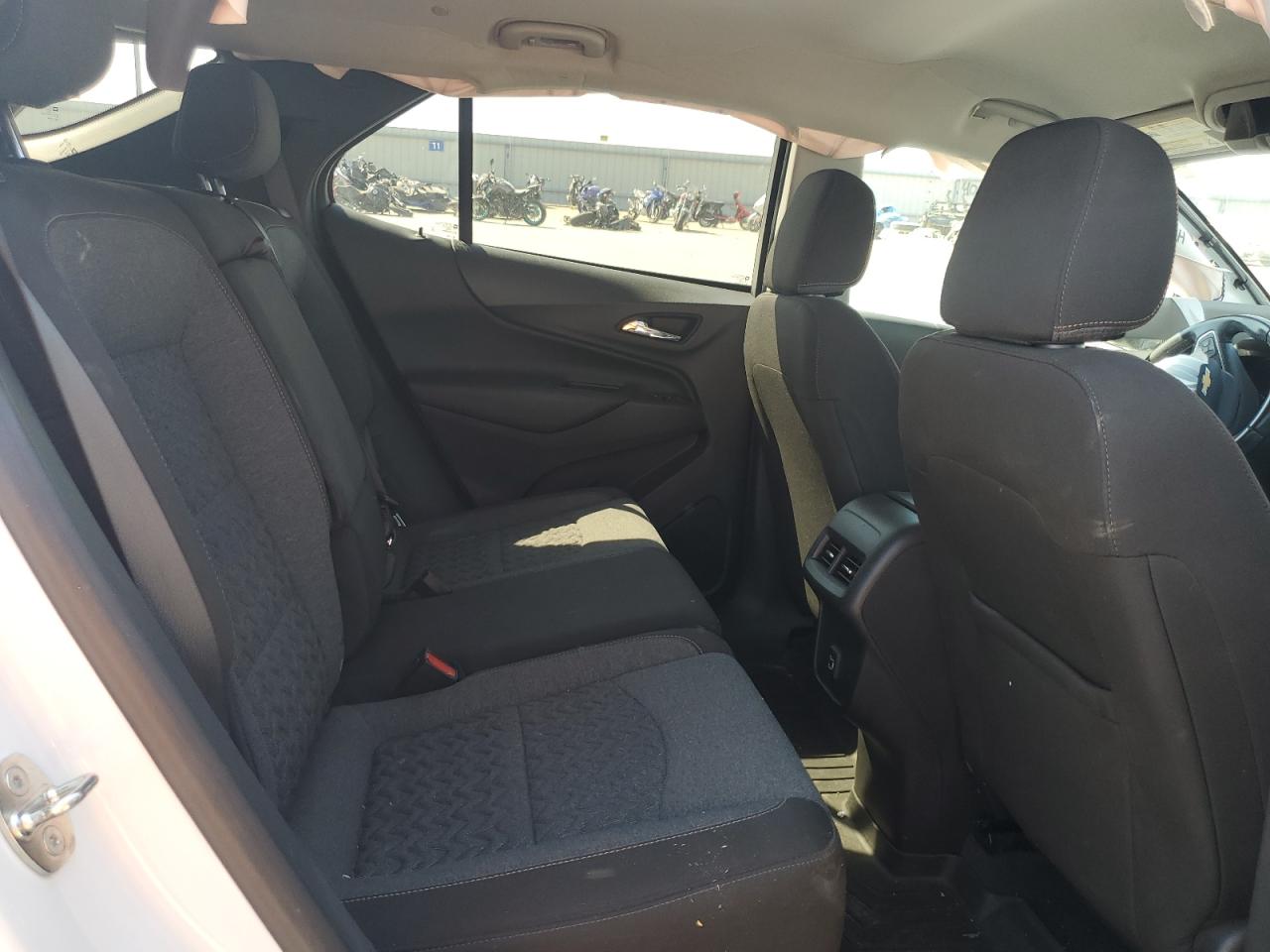 2022 CHEVROLET EQUINOX LT VIN:3GNAXKEV1NS102673