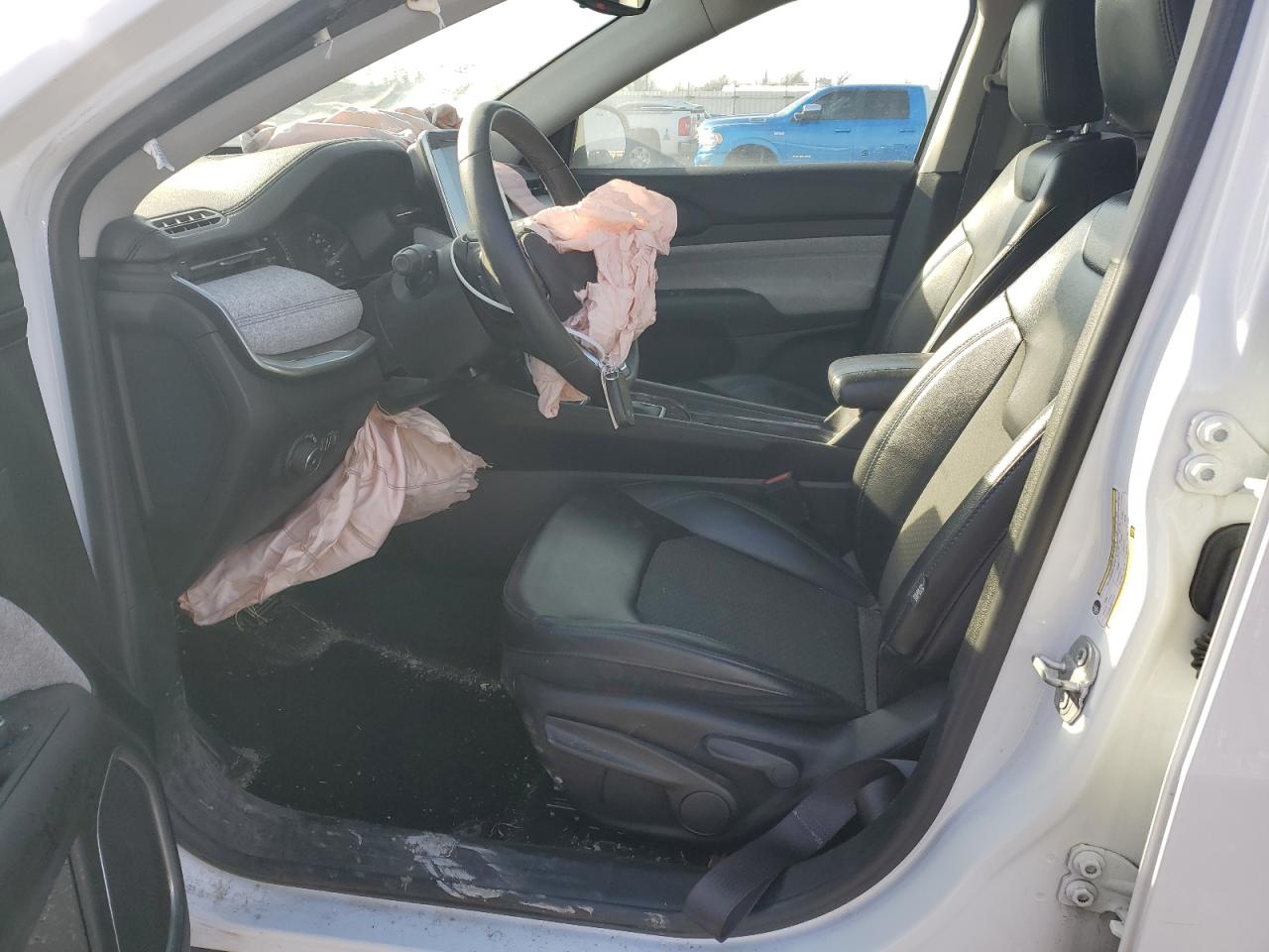 2022 JEEP COMPASS LATITUDE VIN:3C4NJCBB2NT149586