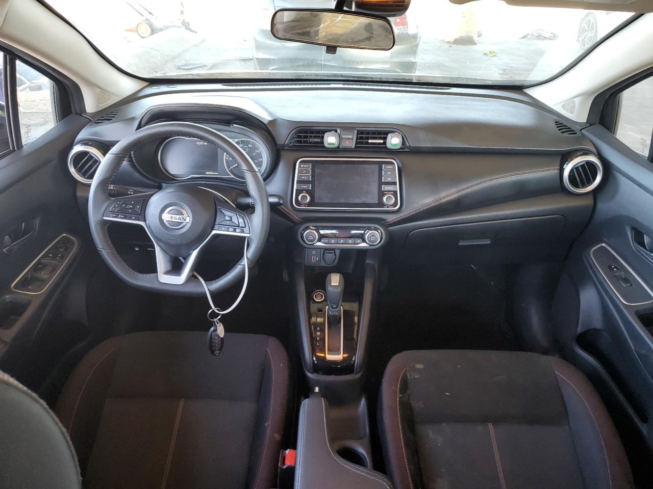 2022 NISSAN VERSA SR VIN:3N1CN8FV2NL864867