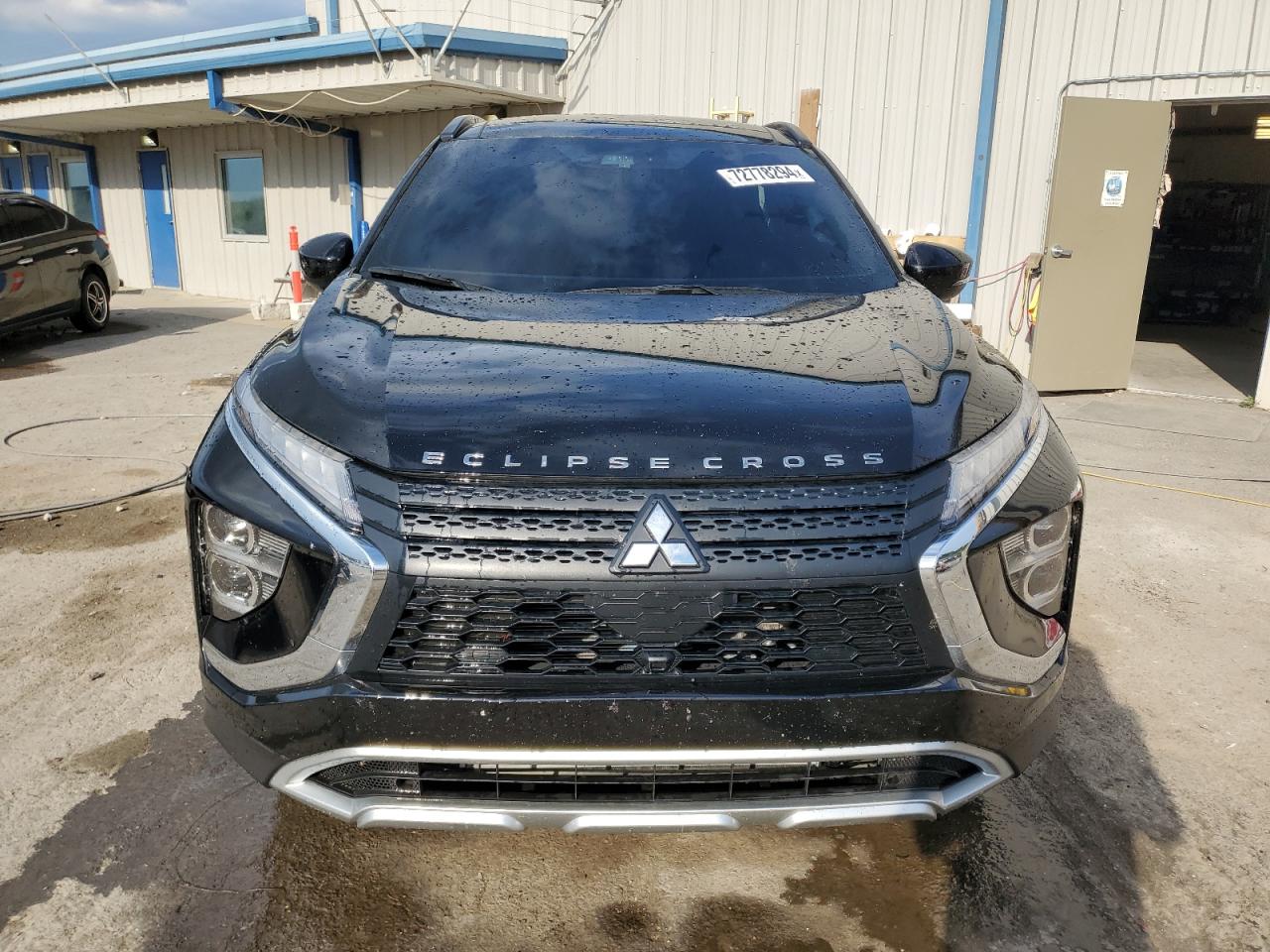 2024 MITSUBISHI ECLIPSE CROSS SE VIN:JA4ATWAA8RZ012177