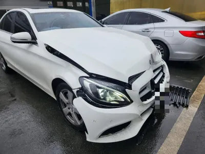 2016 Mercedes-Benz C 200 WDDWF3HB5GF322050 VIN:WDDWF3HB5GF322050