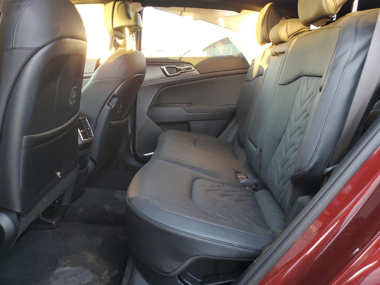 2023 KIA SPORTAGE X LINE VIN:KNDPYDAH2P7027091