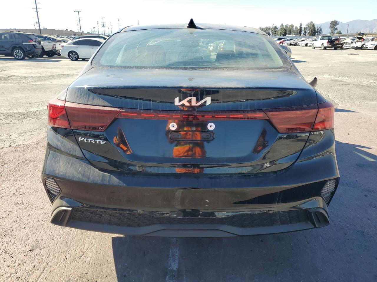 2023 KIA FORTE LX VIN:3KPF24ADXPE652333