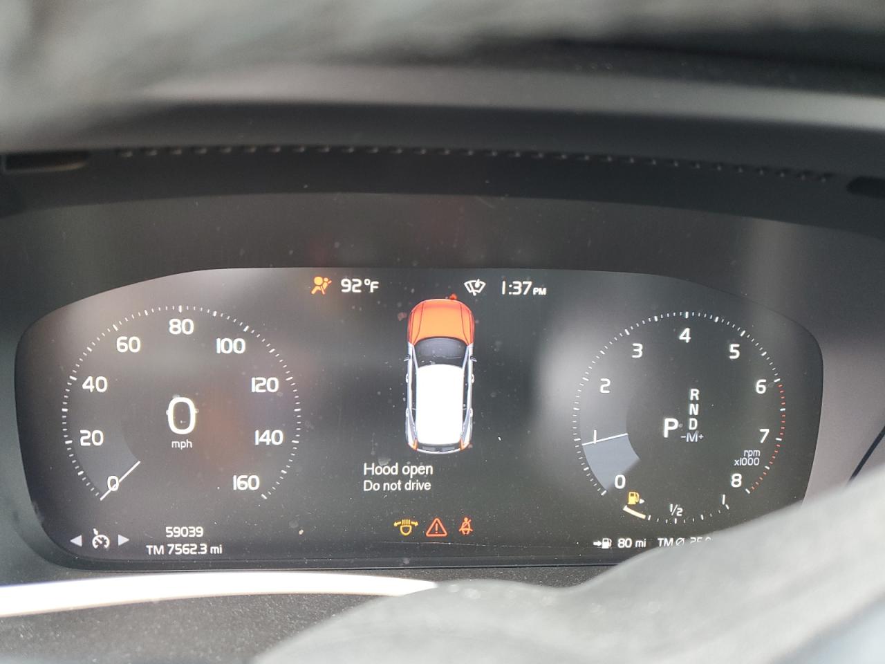 2022 VOLVO XC40 T5 R-DESIGN VIN:YV4162UMXN2661216