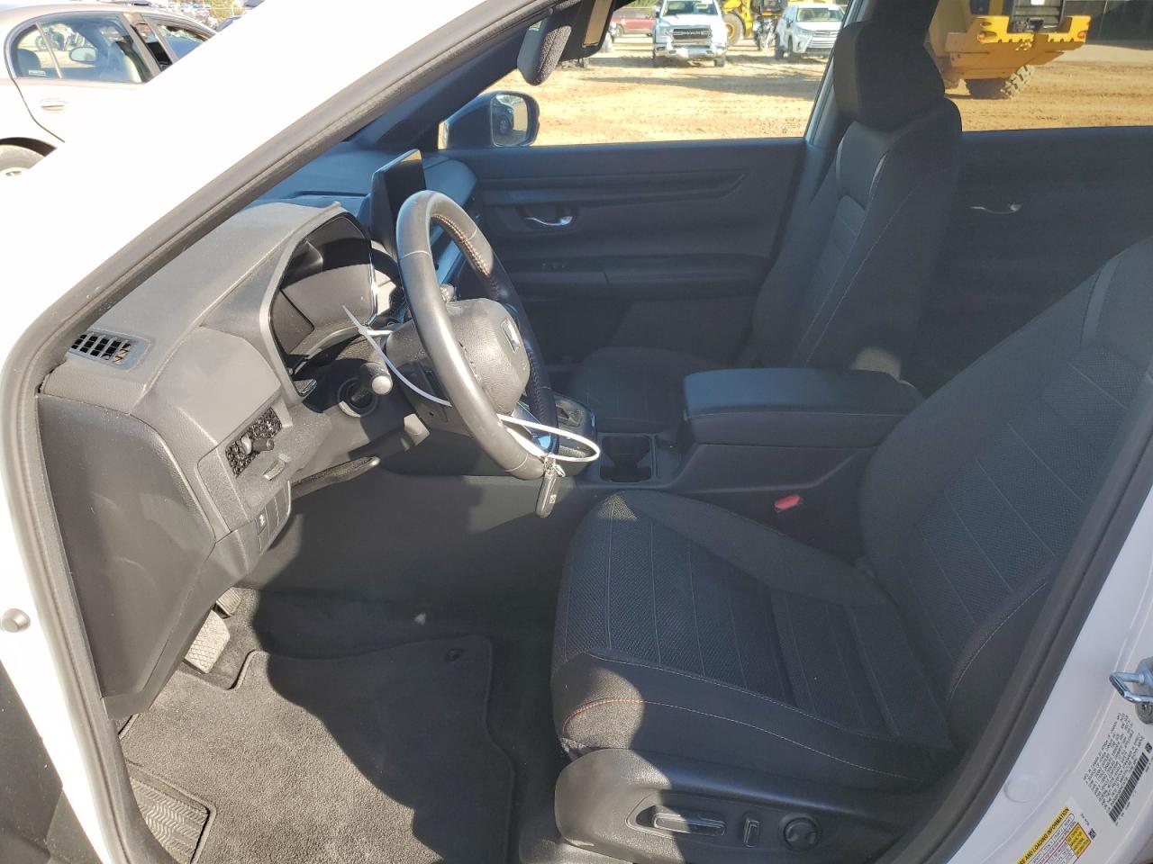 2023 HONDA CR-V SPORT VIN:2HKRS5H55PH714718