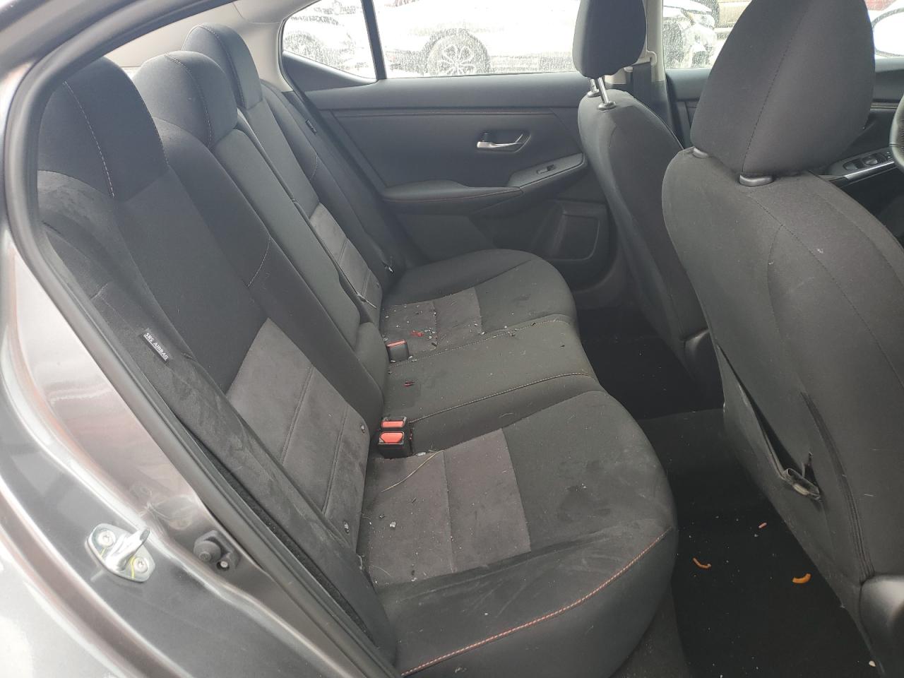 2024 NISSAN SENTRA SR VIN:3N1AB8DVXRY286870