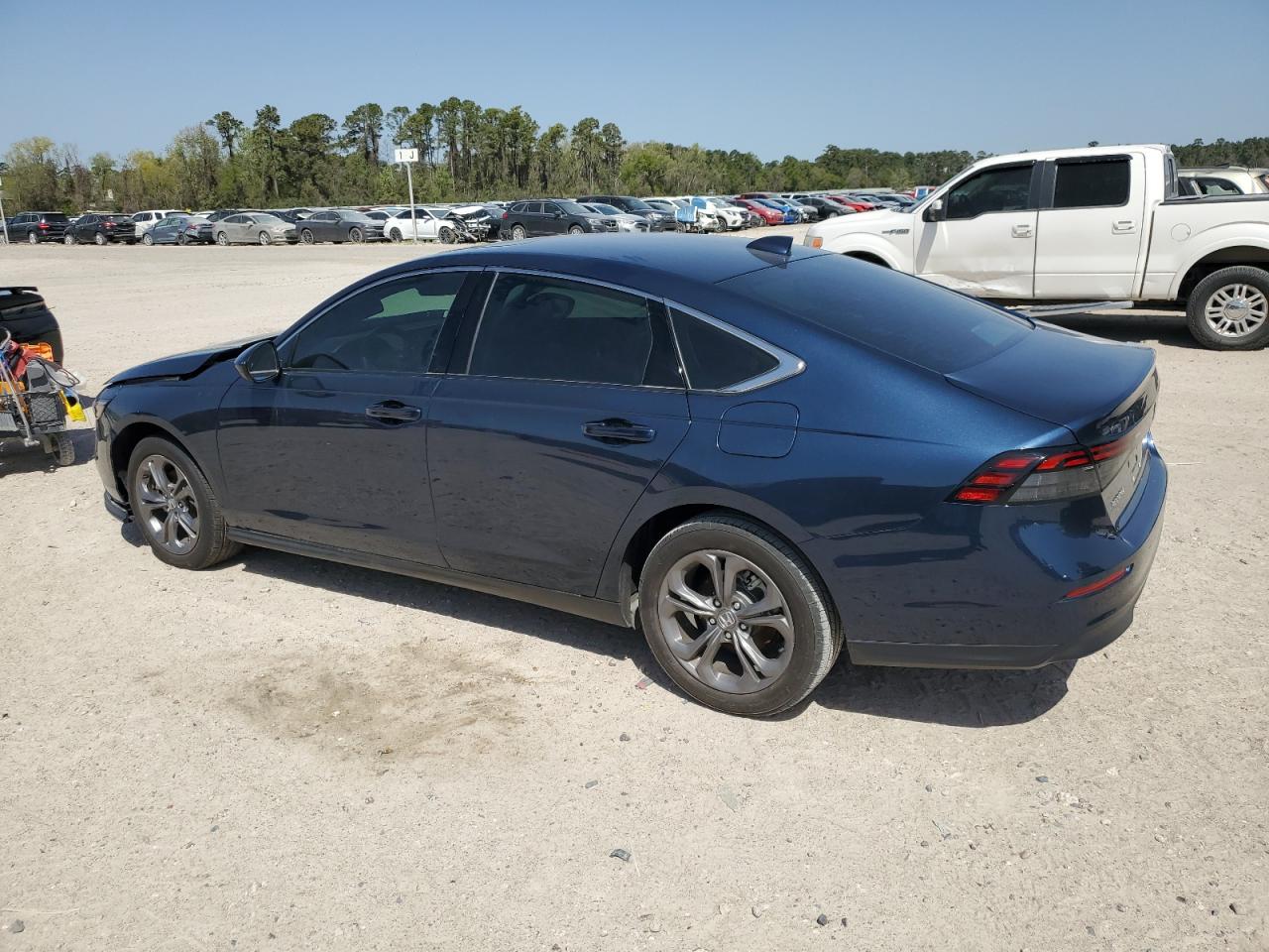 2024 HONDA ACCORD EX VIN:1HGCY1F31RA053599