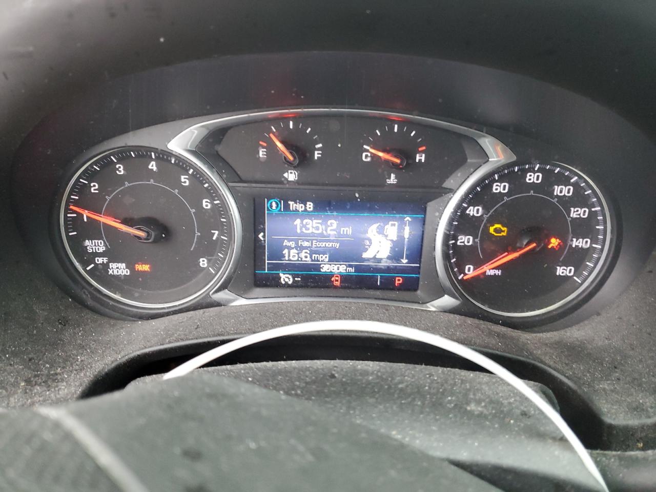 2022 GMC TERRAIN SLE VIN:3GKALTEVXNL105662