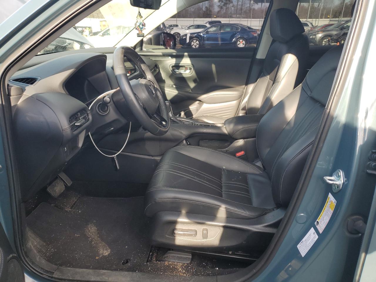 2023 HONDA HR-V EXL VIN:3CZRZ1H77PM700345