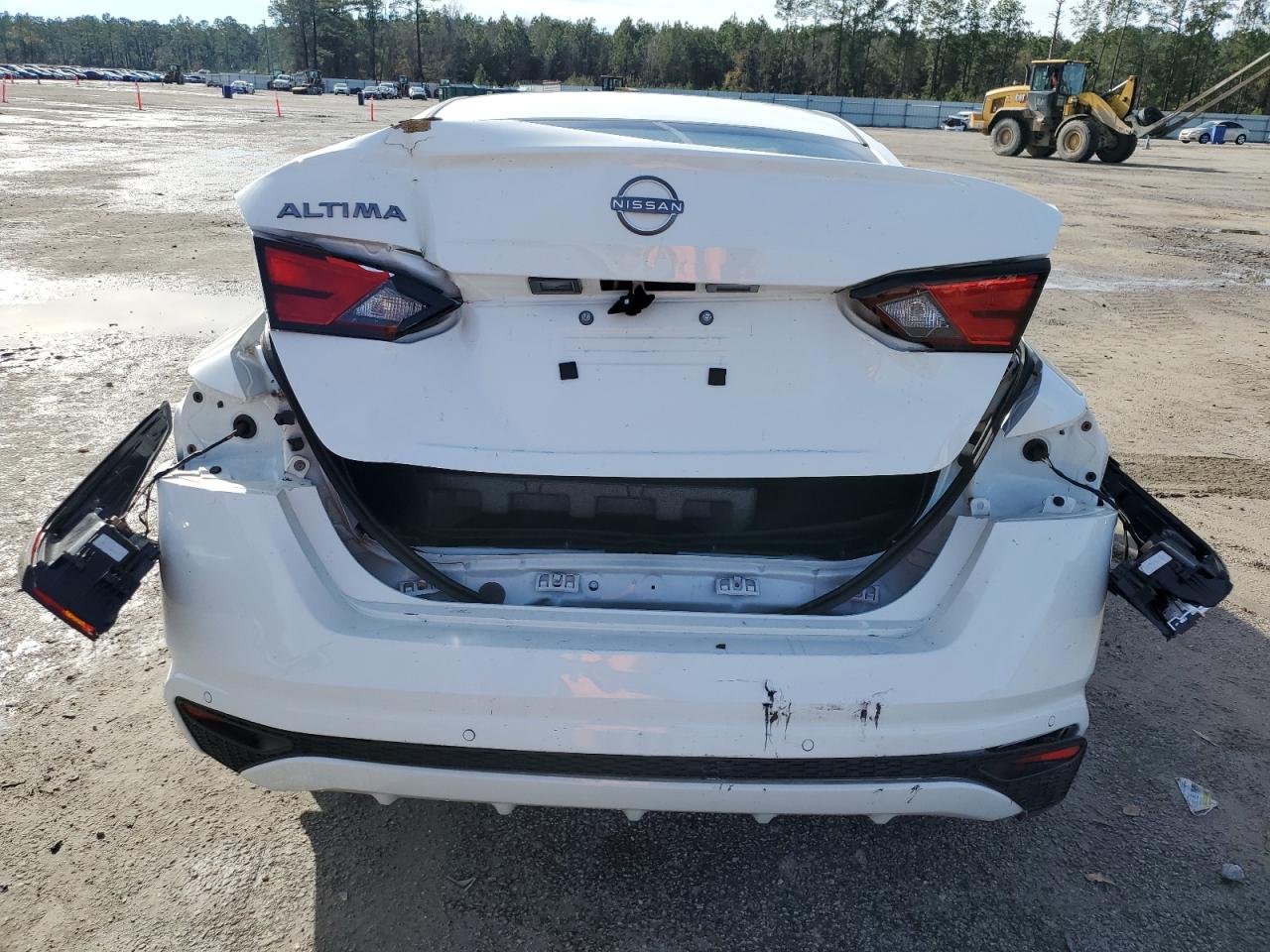 2024 NISSAN ALTIMA S VIN:1N4BL4BV8RN330846