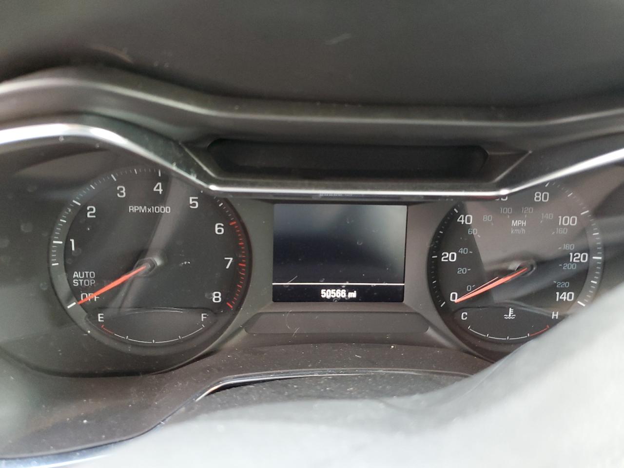 2022 CHEVROLET TRAILBLAZER LT VIN:KL79MPSL8NB067160