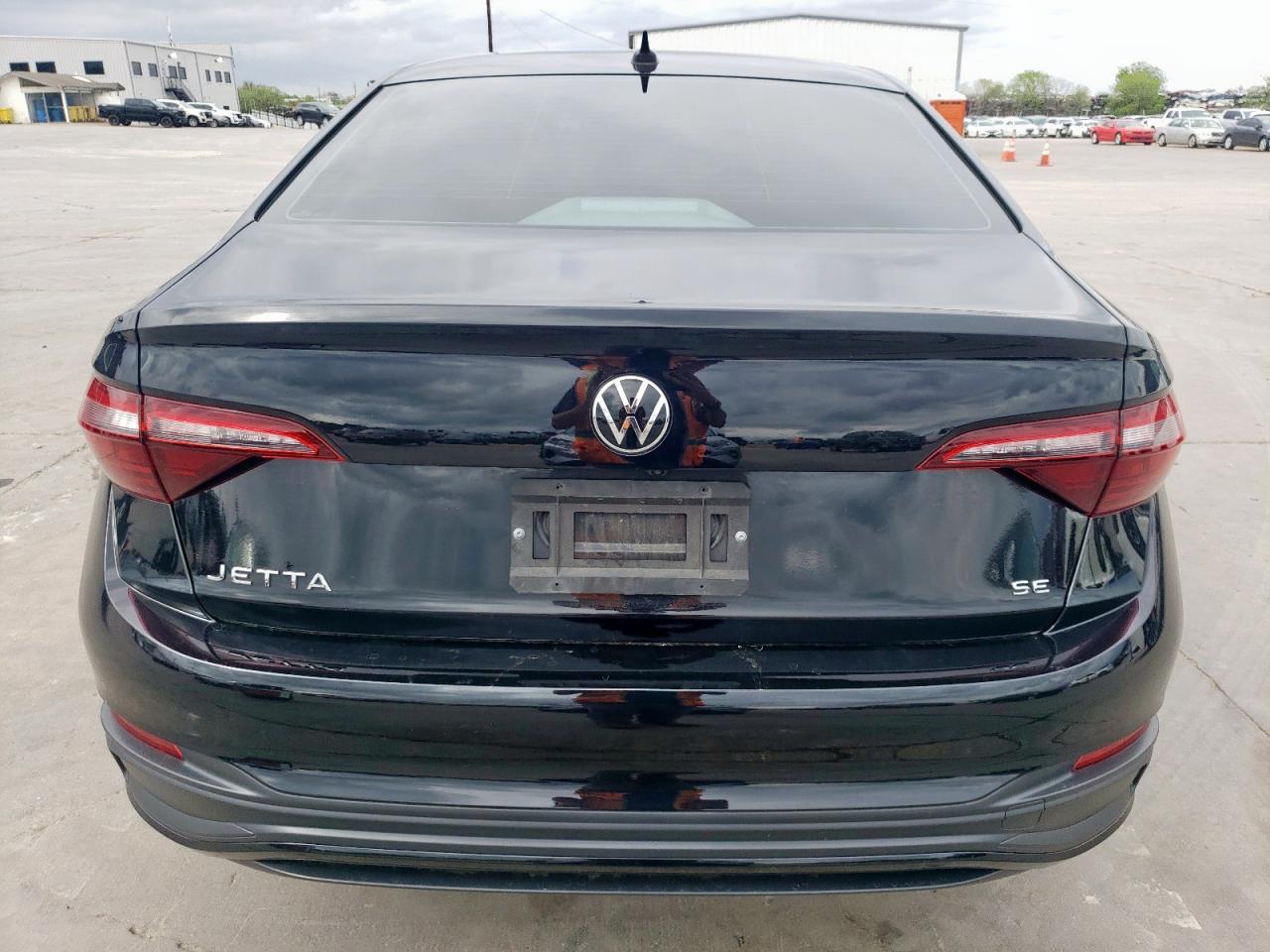2024 VOLKSWAGEN JETTA SE VIN:3VWEM7BU4RM022075